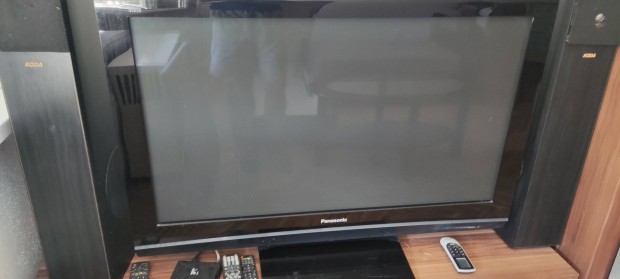 Panasonic TH-46py8pa 117cm Full  HD 100Hz Double Scan 4096