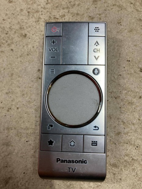 Panasonic TV Touch Pad Controller