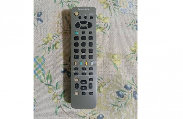 Panasonic TV- Videó távirányító