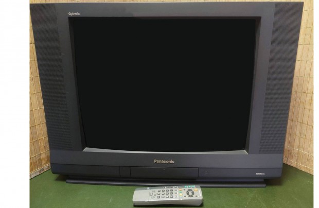 Panasonic TX-25LK10P TV tvirnytjval