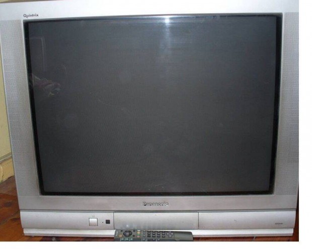 Panasonic TX-29AS10P 72cm 100Hz TV , megkímélt állapotban eladó!