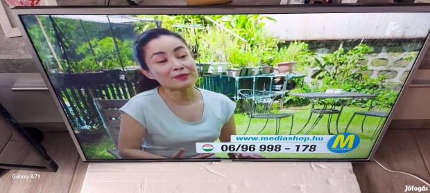 Panasonic TX-43Fxw654 108cm 4K-UHD LED TV