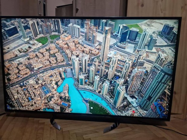 Panasonic TX-55DX600E Ultra Hd, 4K, wifis Smart tv, 140cm