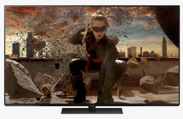 Panasonic TX-55FZ800E, 138cm, UHD, wifi, HDR, smart, j oled tv