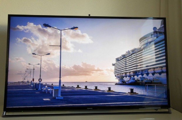 Panasonic TX-65Axw804 4K 65coll 165cm 3D SMART LED TV