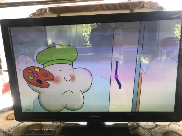 Panasonic TX-P42UT30 Plasma tv