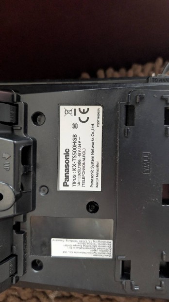 Panasonic Telefon