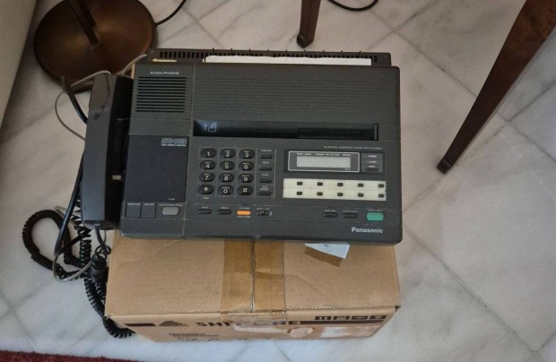 Panasonic Telefon+fax+zenetrgzit