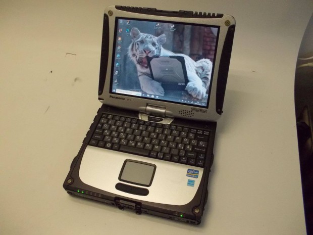 Panasonic Toughbook CF-19 Core i5 laptop & Tablet