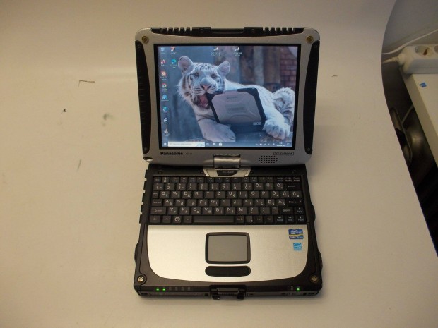 Panasonic Toughbook CF-19 Core i5 laptop & Tablet