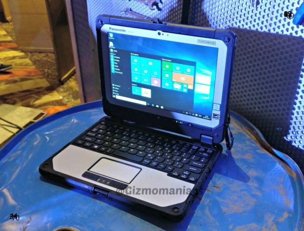 Panasonic Toughbook,CF-20- tsll,laptop /tablet,"