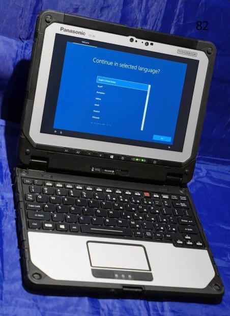 Panasonic Toughbook.CF-20- tsll_laptop /tablet"' " .,