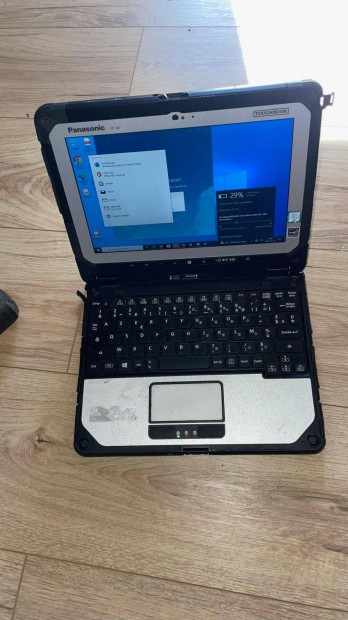 Panasonic Toughbook CF-20- tsll tablet / laptop