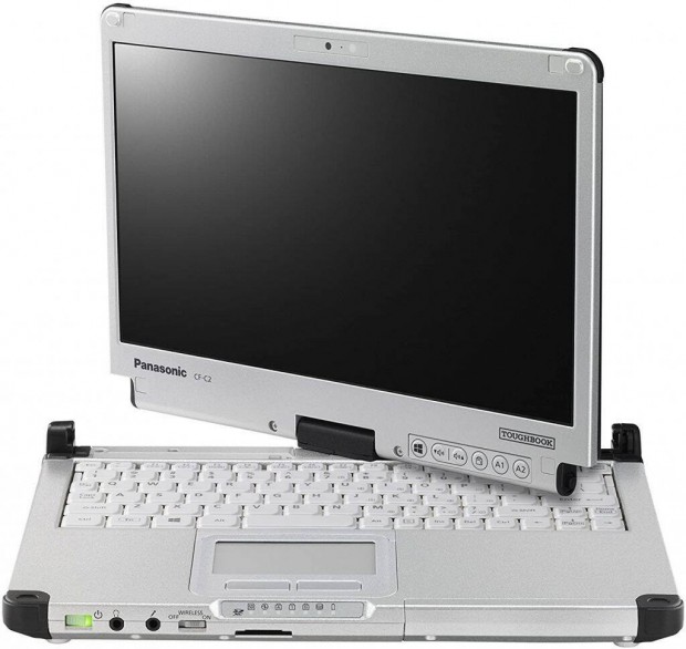 Panasonic Toughbook CF-C2 - tsll laptop - elforgarhat rintkper