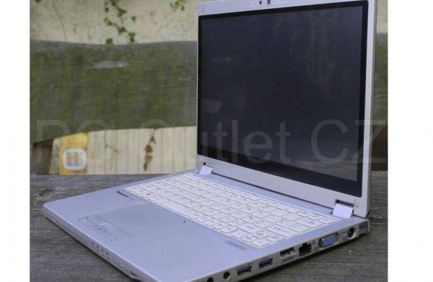 Panasonic Toughbook CF-MX4 érintőkép - visszahajtható