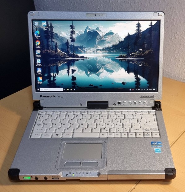 Panasonic Toughbook Cf-C2 elad!