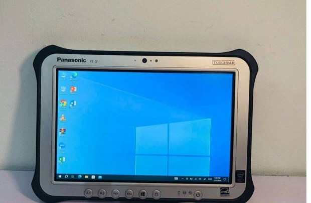 Panasonic Toughpad FZ-G1 - i5 5300 - Ütésálló tablet - 4Gb -128Gb ssd