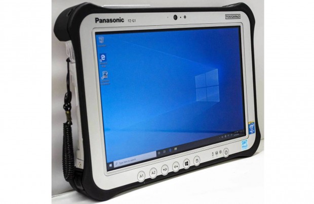 Panasonic Toughpad FZ-G1 - i5 6300 - tsll tablet