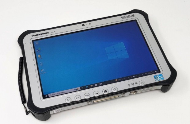 Panasonic Toughpad FZ-G1 - i5 6300u - Ütésálló tablet- LAN portos-