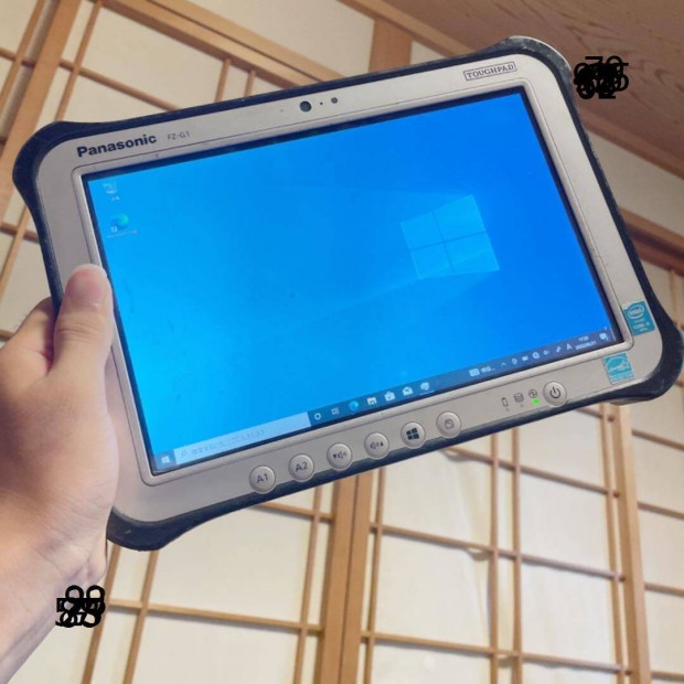 Panasonic Toughpad.FZ-G1'-i5 3. gen tsll tablet,"