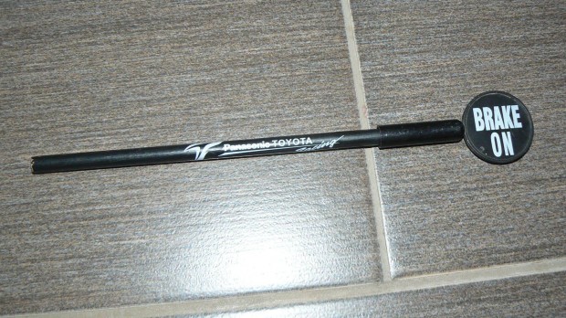 Panasonic Toyota Racing Forma 1 grafit ceruza j!
