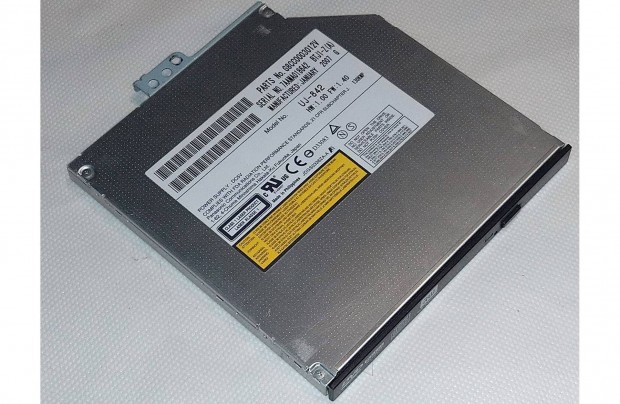 Panasonic Uj-842 DVD-r notebook ultraslim DVDRW Multi Recorder