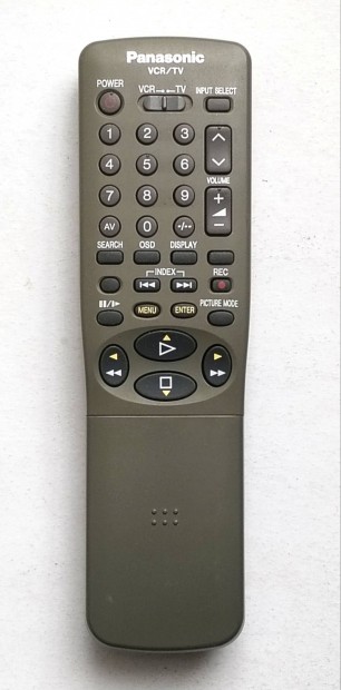 Panasonic VHS Videmagn tvirnyt 