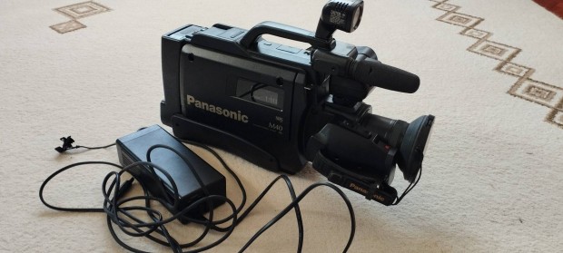 Panasonic VHS videkamera