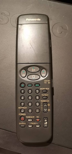 Panasonic Veq2051 VHS vide s TV tvirnyt 