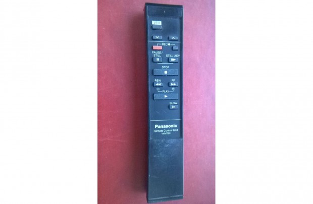 Panasonic Veq 0520 tpus , eredeti, gyri VCR tvirnyt