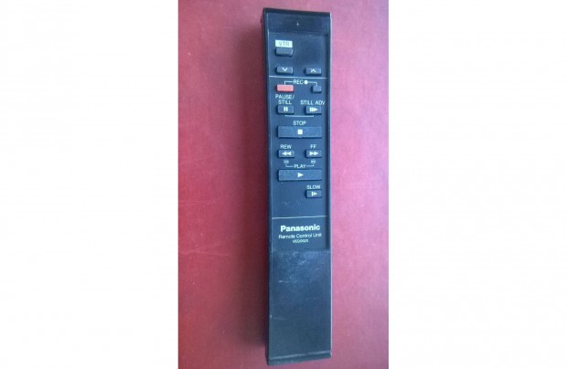 Panasonic Veq 0520 tpus , eredeti, gyri VCR tvirnyt