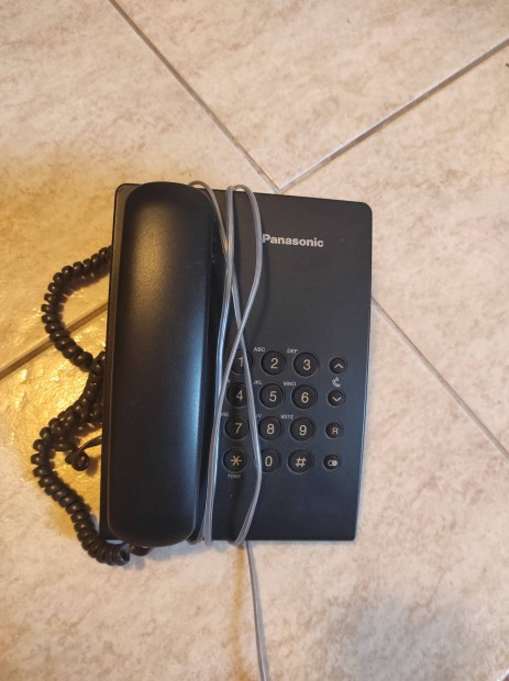 Panasonic Vezetkes telefon