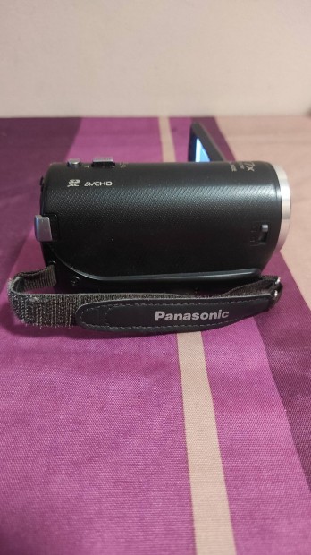 Panasonic Vide kamera .Nagy felbonts.