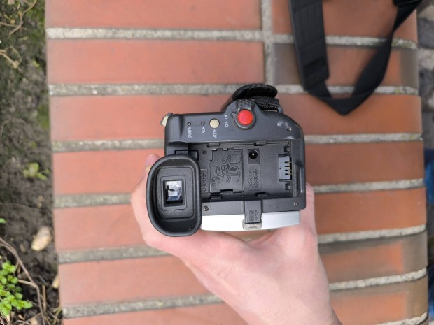 Panasonic Videokamera