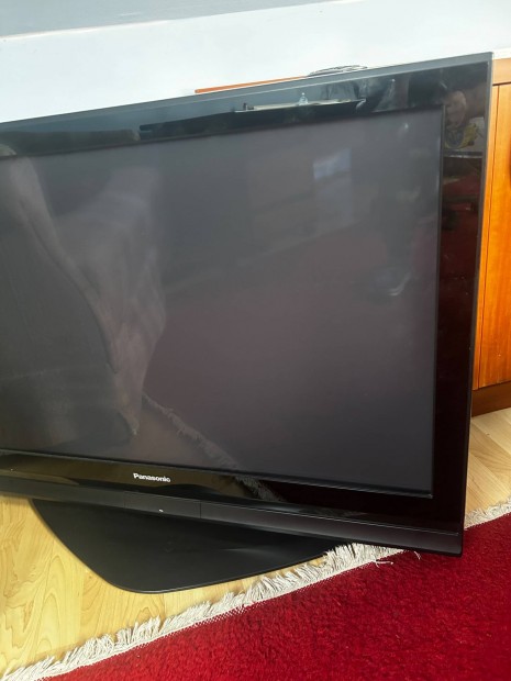 Panasonic Viera TH-42PV70PA tip. Plazma tv kifogástalanul működő eladó