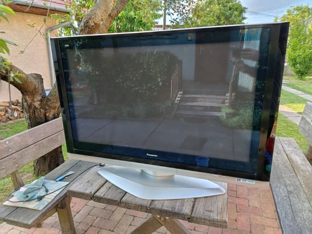 Panasonic Viera TH-50PV500E plazma TV