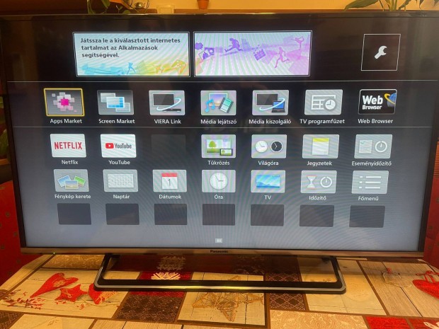 Panasonic Viera TX-40DSU501