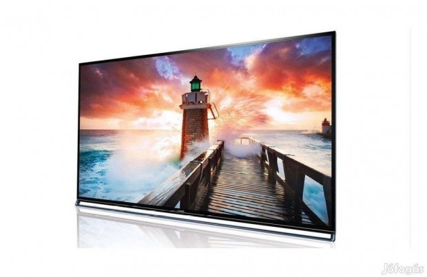 Panasonic Viera TX-55ASW804, 139cm, UHD, Smart, 3D, Wifi, kamera, led