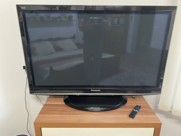 Panasonic Viera plazma Tv, 106cm makultlan