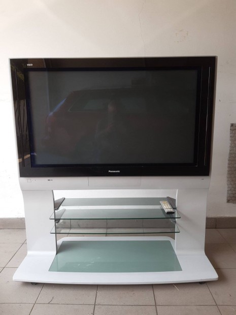 Panasonic Viera plazma tv elad 106cm