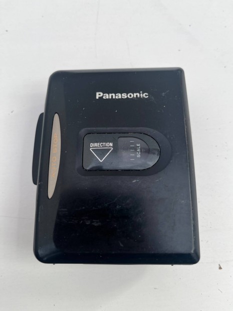 Panasonic Walkman RQ-P40 szervizelve