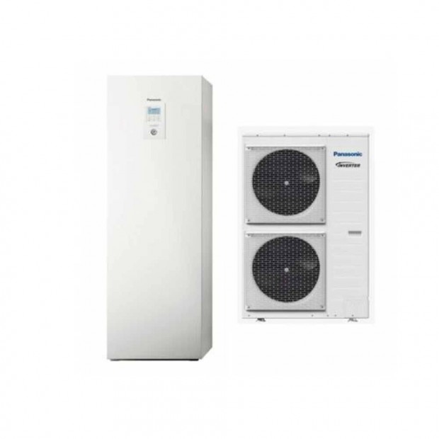 Panasonic "H" Generáció T-CAP Osztott hőszivattyú