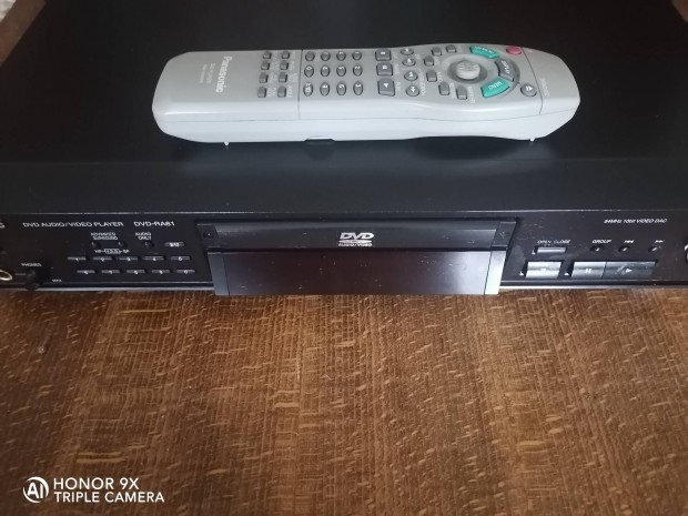 Panasonic (Technics) RA-61 Audio/Video DVD/CD/MP3 lejátszó