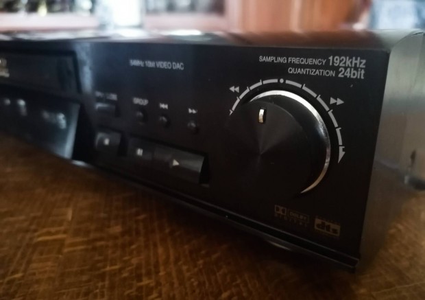 Panasonic (Technics) RA-61 felsőkat.DVD-Audio/Video/CD/mp3 lejátszó!