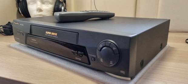 Panasonic " VHS-lejtsz