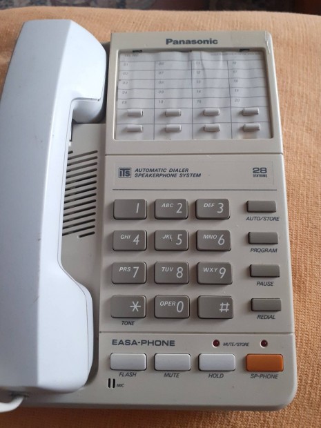 Panasonic asztali telefon 