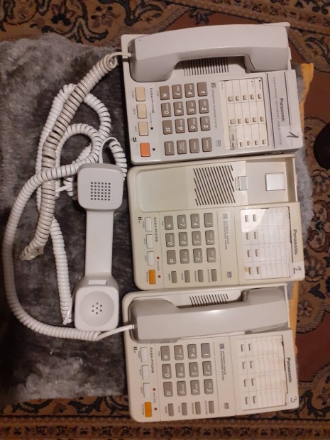 Panasonic asztali telefon 