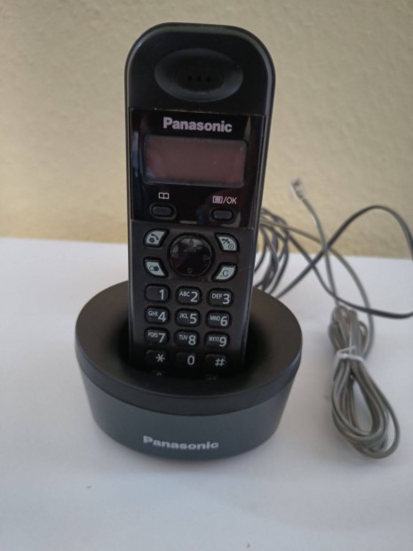 Panasonic asztali vezetk nlkli telefon