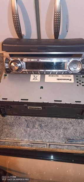 Panasonic auts- cds rdi elad