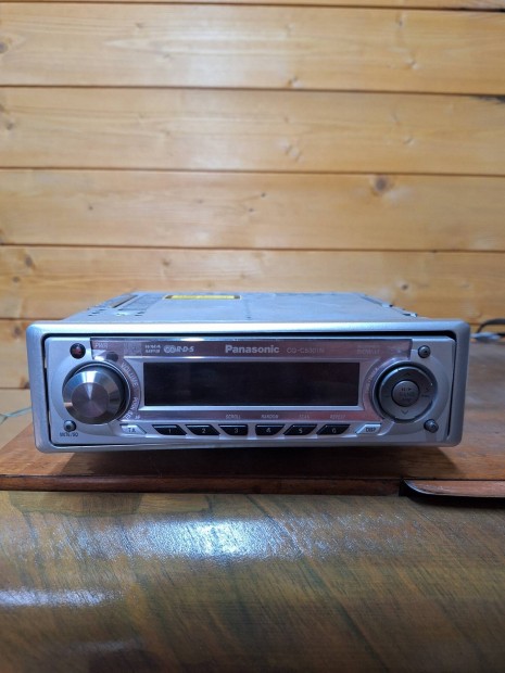 Panasonic cq-c 5301-n fejegység